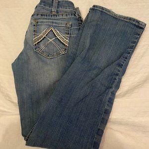 Ariat, 27 waist, Long, Classic Boot Cut